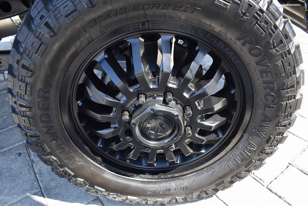 Used 2025 Ford F350 Lariat image 4