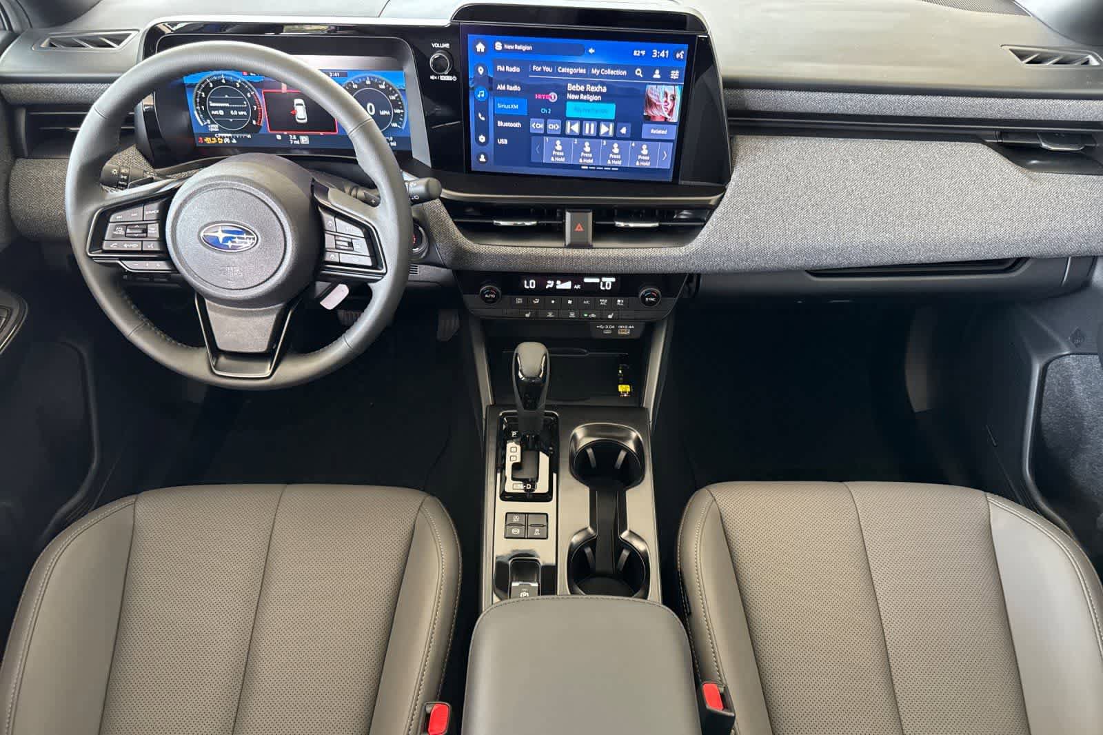 New 2026 Subaru Outback Limited AWD/4WD image 3