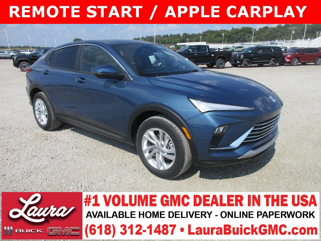 New 2026 Buick Envista Preferred