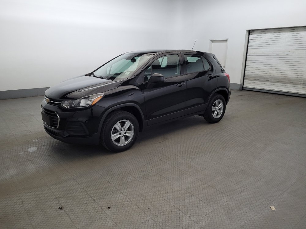 Used 2017 Chevrolet Trax LS AWD/4WD image 2