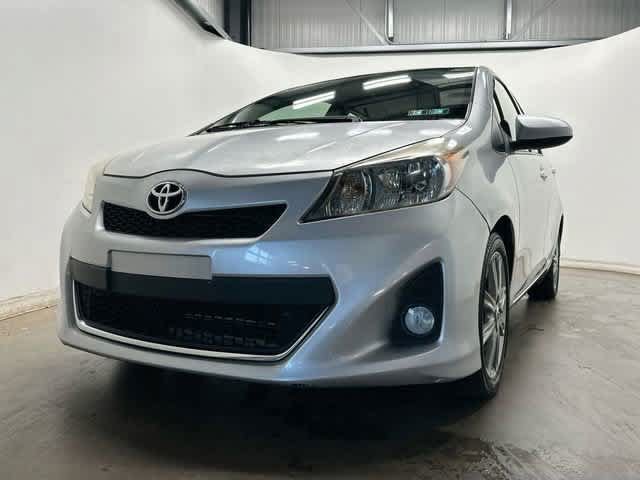 Used 2012 Toyota Yaris SE FWD image 24