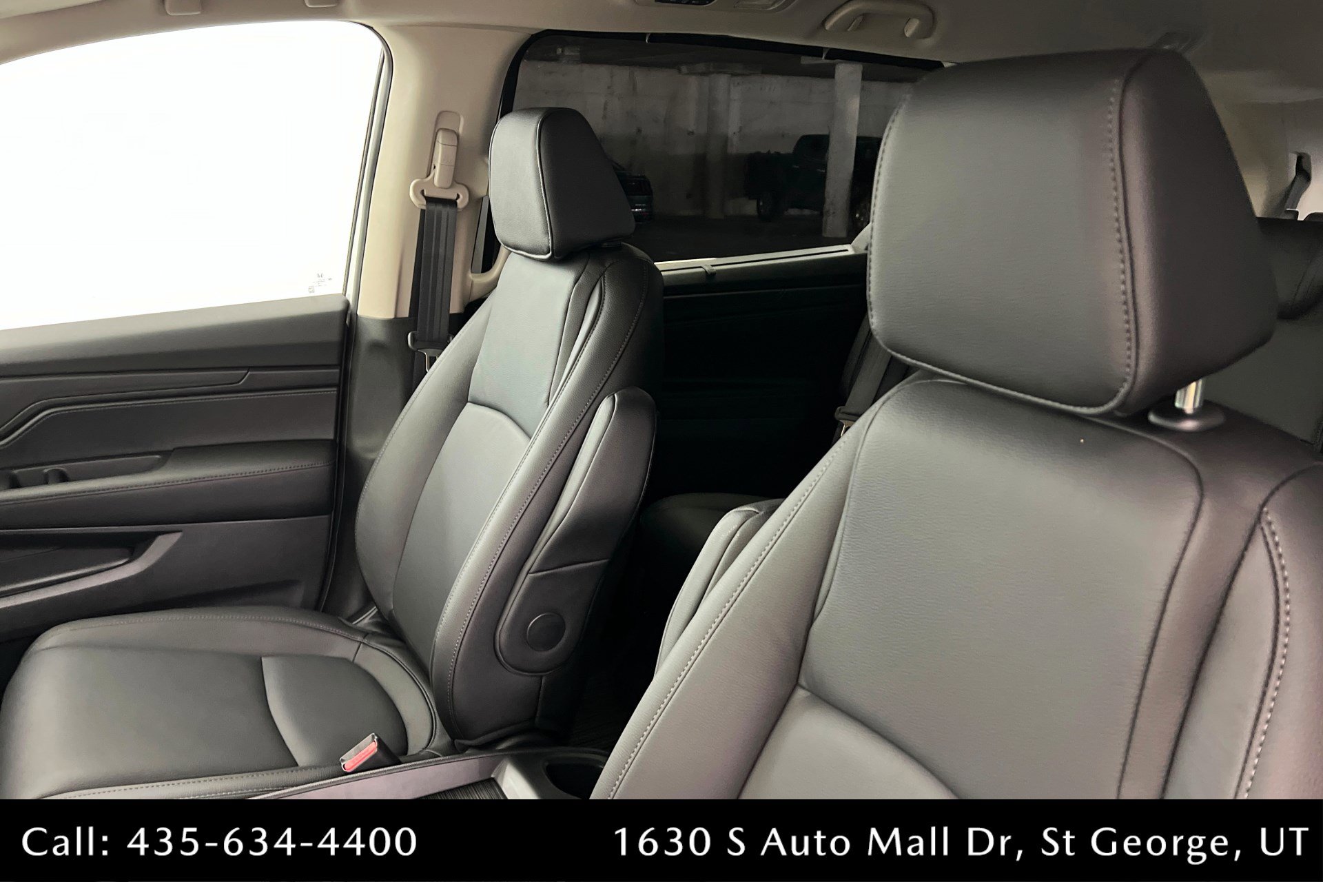 New 2026 Honda Odyssey EX-L image 16