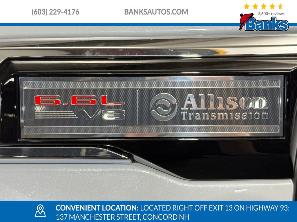 New 2026 GMC Sierra 3500 Denali w/ Denali Reserve Package image 5