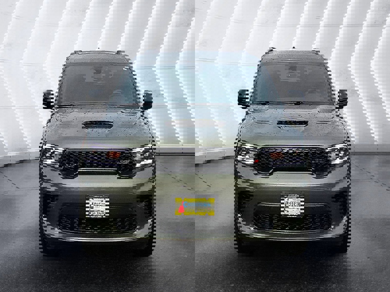 New 2026 Dodge Durango GT image 9