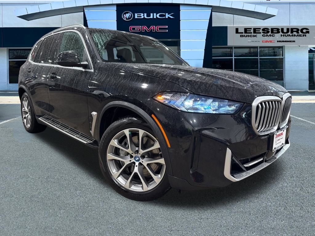 Used 2025 BMW X5 xDrive50e