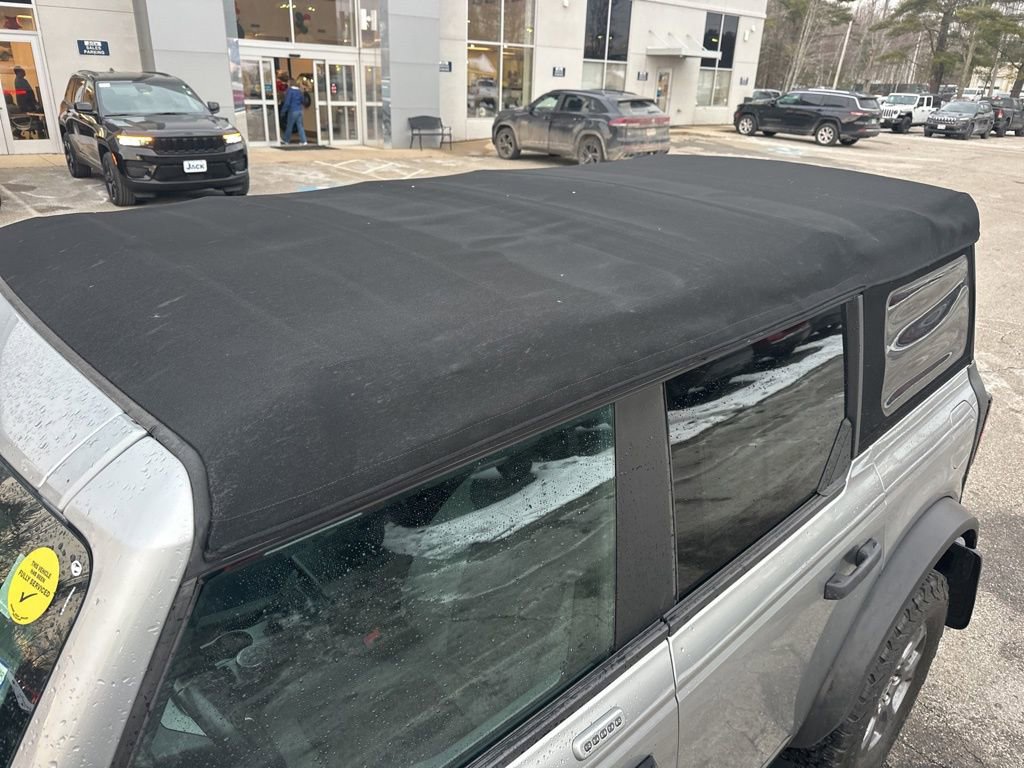 Used 2022 Ford Bronco Big Bend image 29