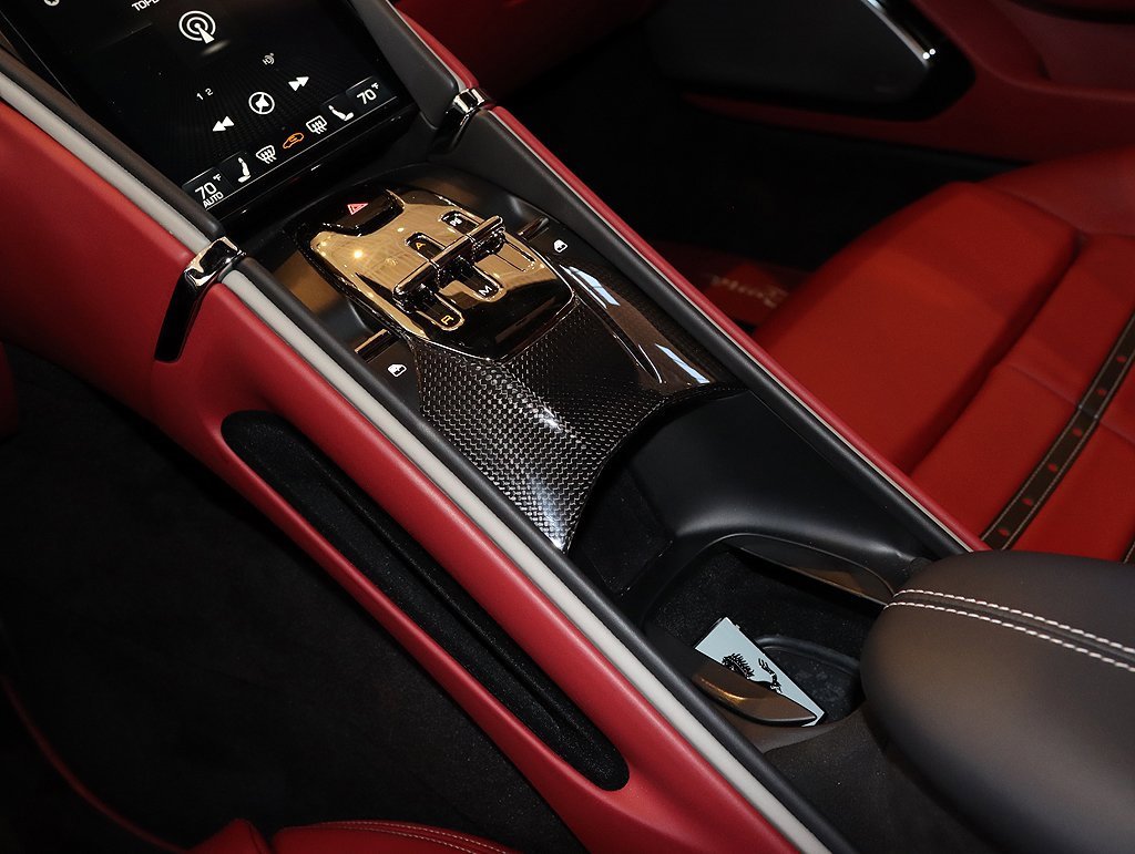 Certified 2021 Ferrari Roma image 96