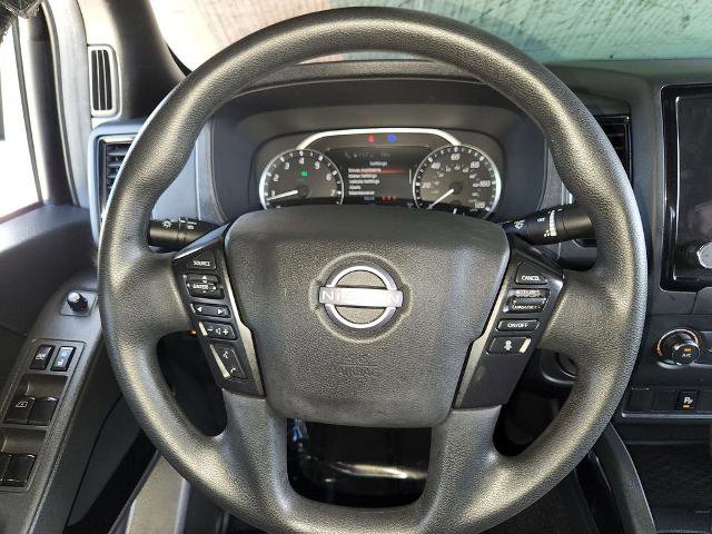 Certified 2023 Nissan Frontier SV w/ Midnight Edition Package AWD/4WD image 22