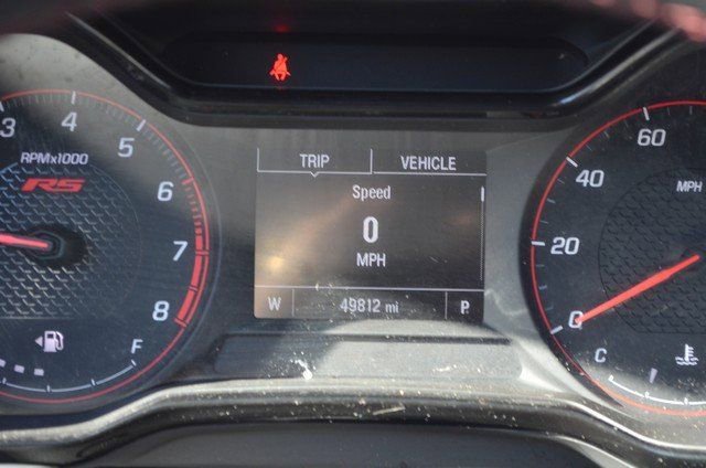 Used 2024 Chevrolet Trax RS image 23