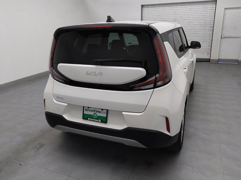 Used 2024 Kia Soul LX w/ Option Group 015 image 7