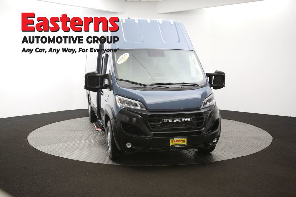 Used 2024 RAM ProMaster 3500 image 52