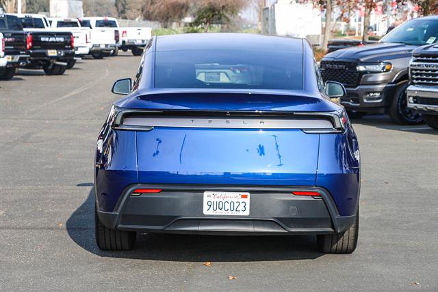 Used 2026 Tesla Model Y Long Range image 3