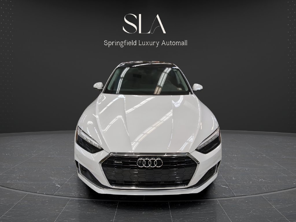 Used 2023 Audi A5 2.0T Premium Plus w/ Premium Plus AWD/4WD image 3