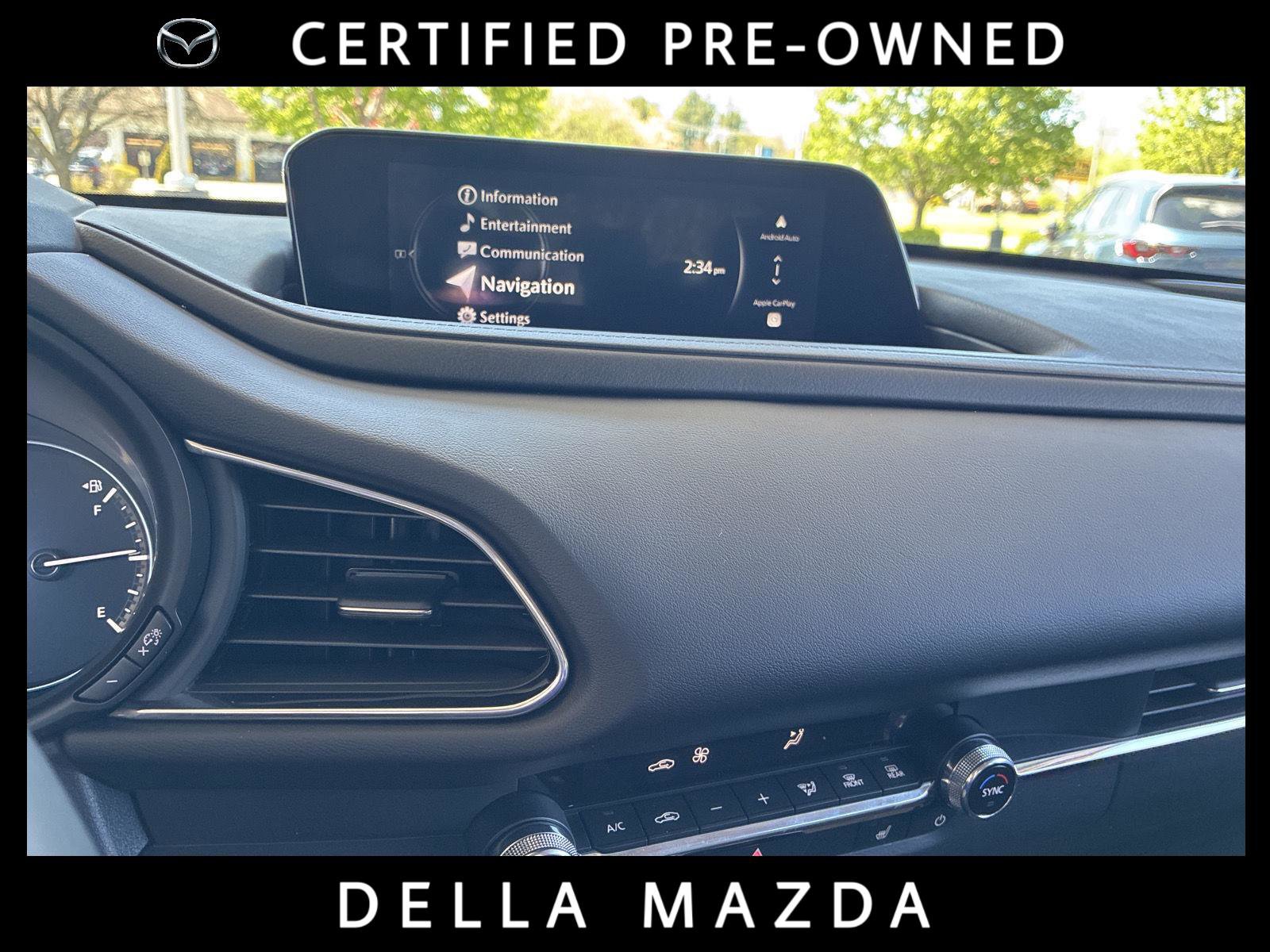 Used 2025 MAZDA CX-30 AWD 2.5 S w/ Preferred Package image 21