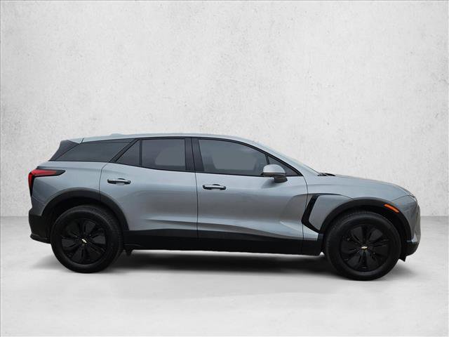 New 2026 Chevrolet Blazer EV LT FWD image 4