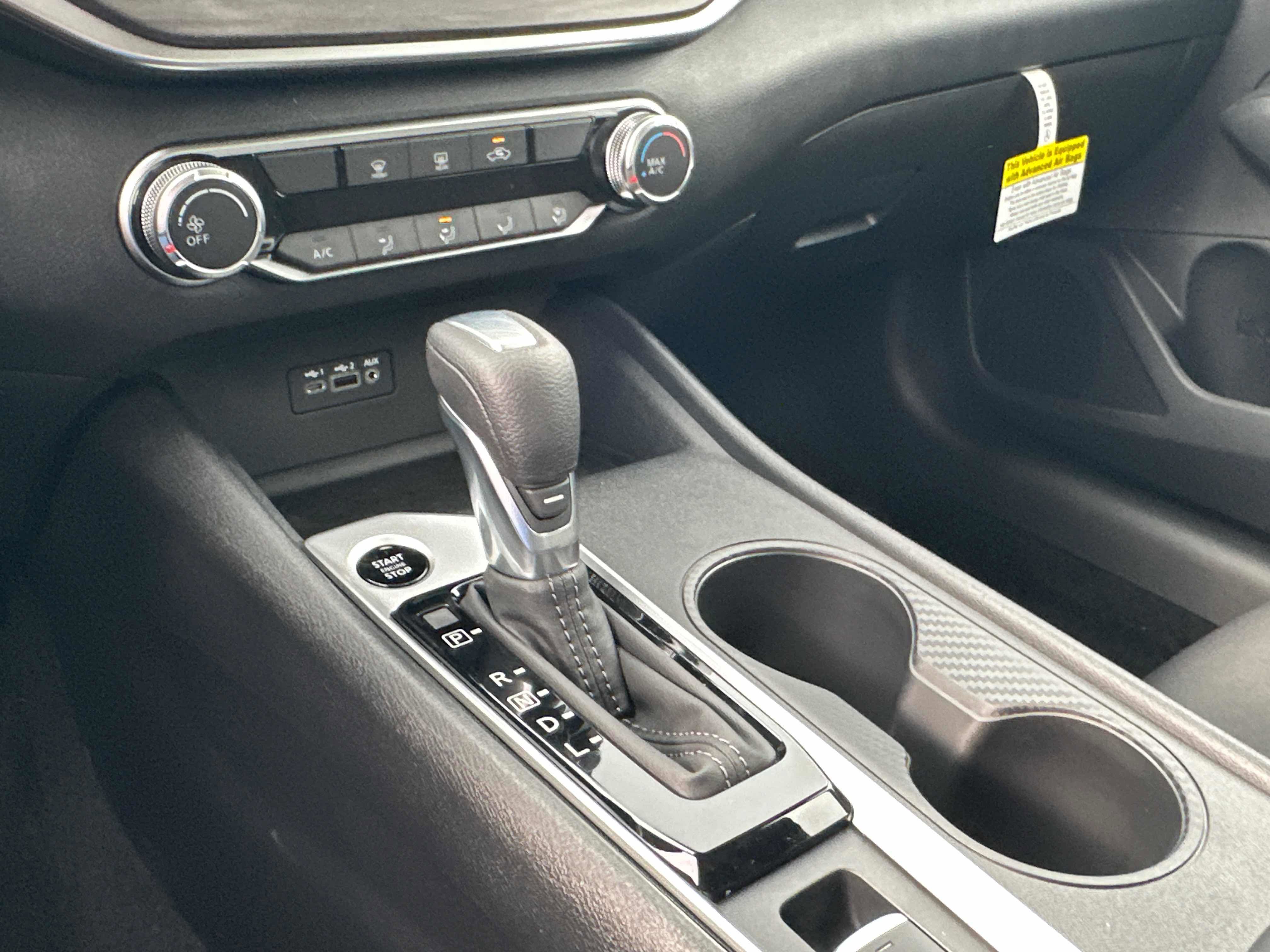 New 2026 Nissan Altima 2.5 SV AWD/4WD image 31