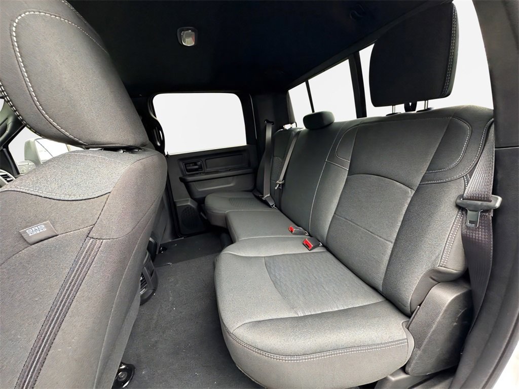 New 2025 RAM 2500 Tradesman image 16