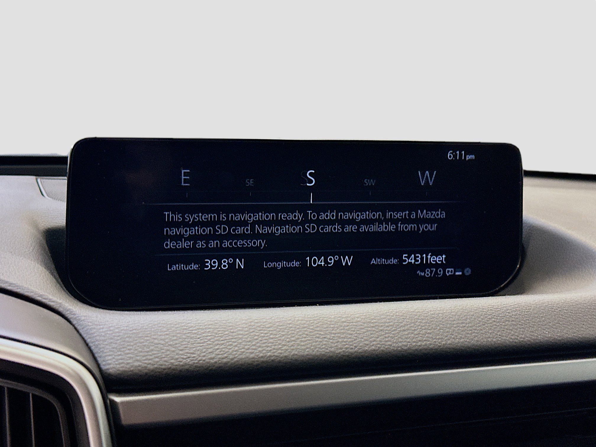 Used 2025 MAZDA CX-50 AWD 2.5 S w/ Preferred Package image 22