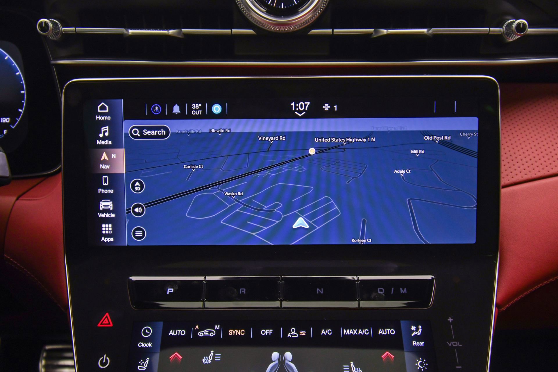 New 2025 Maserati Grecale Modena AWD/4WD image 40