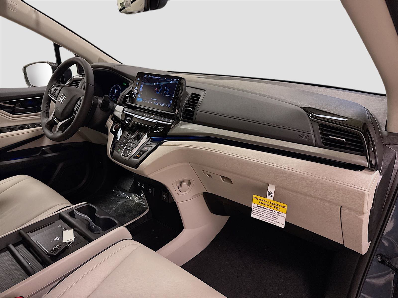 New 2026 Honda Odyssey Touring image 31