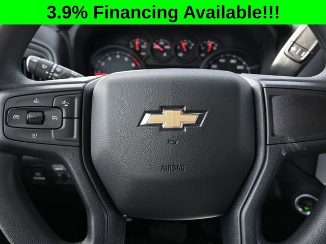 New 2025 Chevrolet Silverado 2500 W/T w/ WT Convenience Package image 24