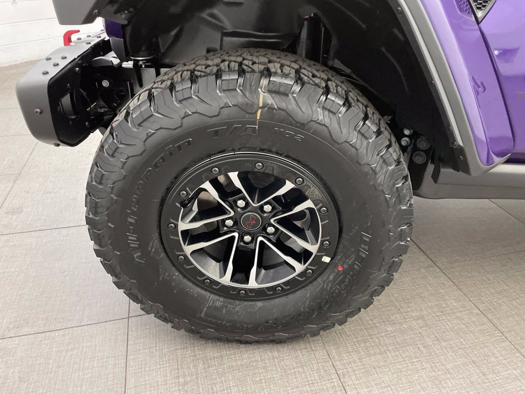 New 2026 Jeep Wrangler Unlimited Rubicon AWD/4WD image 9