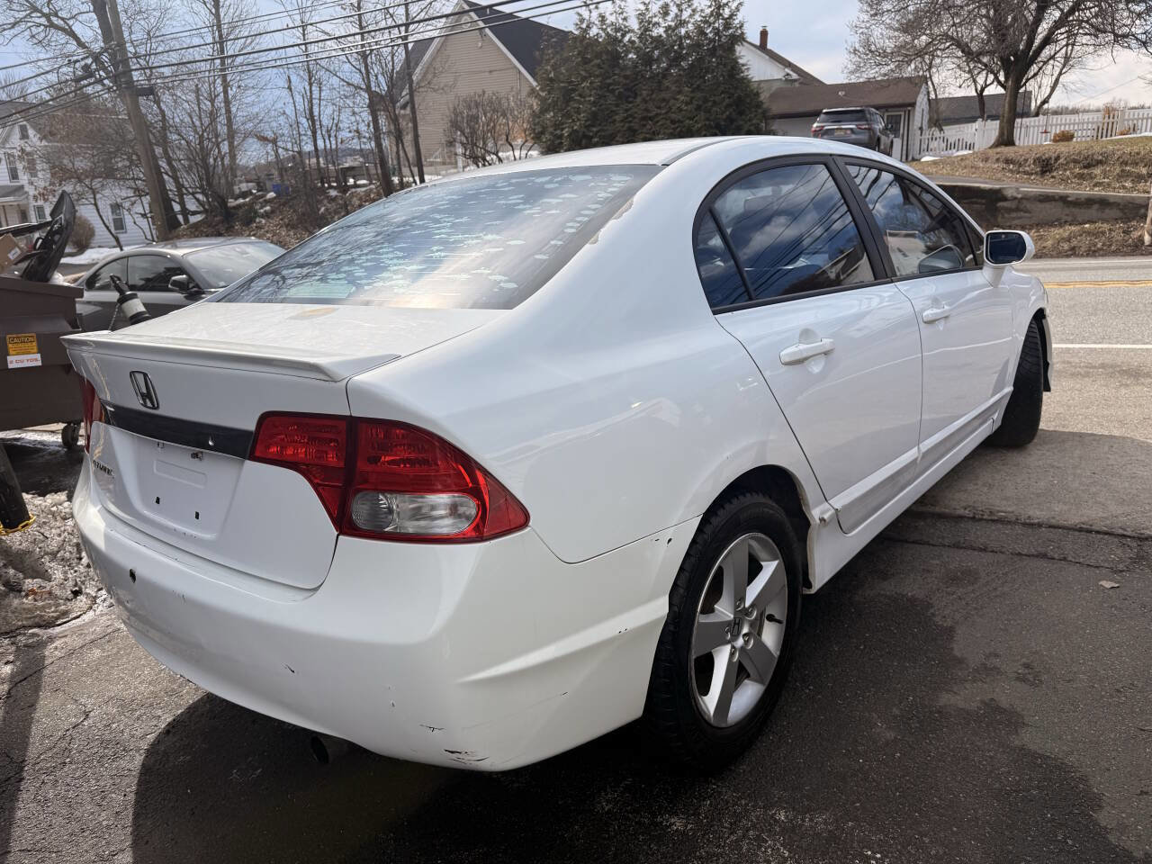 Used 2010 Honda Civic LX-S image 5