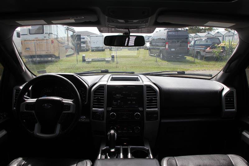 Used 2015 Ford F150 Lariat AWD/4WD image 25