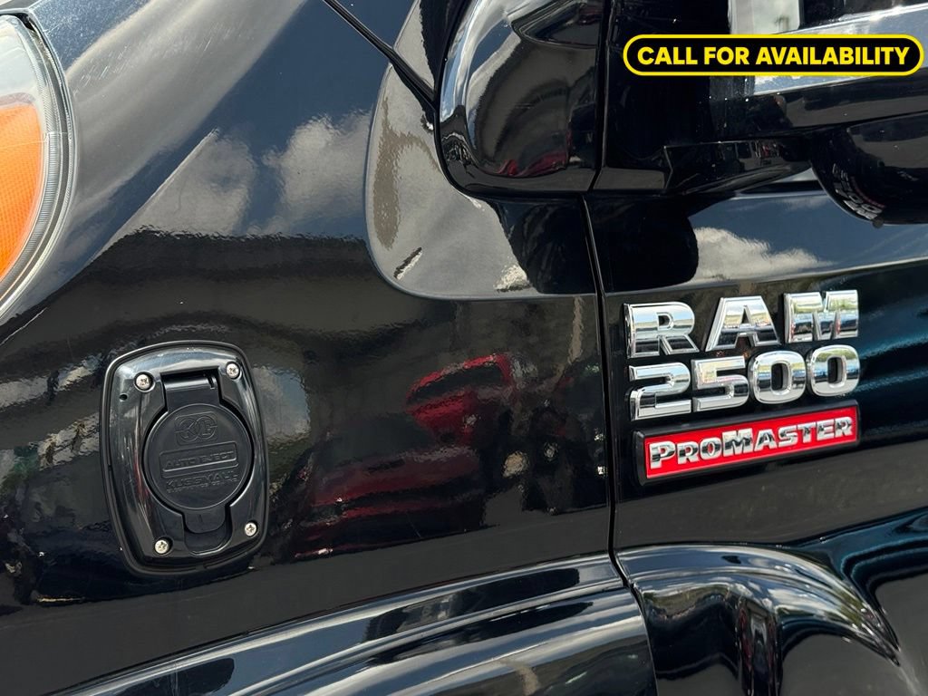 Used 2015 RAM ProMaster 2500 w/ Premium Appearance Group FWD image 12