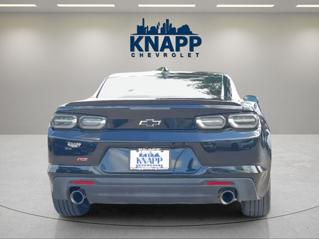 Used 2022 Chevrolet Camaro LT w/ RS Package RWD image 6