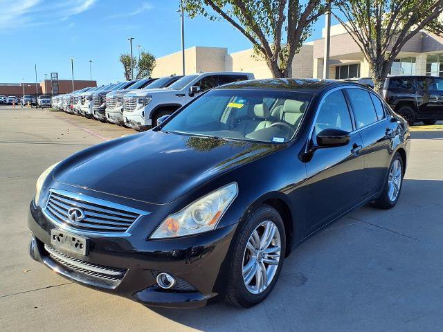 Used 2012 INFINITI G37 Journey w/ Premium Pkg RWD image 28