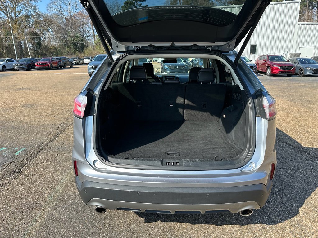 Used 2024 Ford Edge Titanium image 24