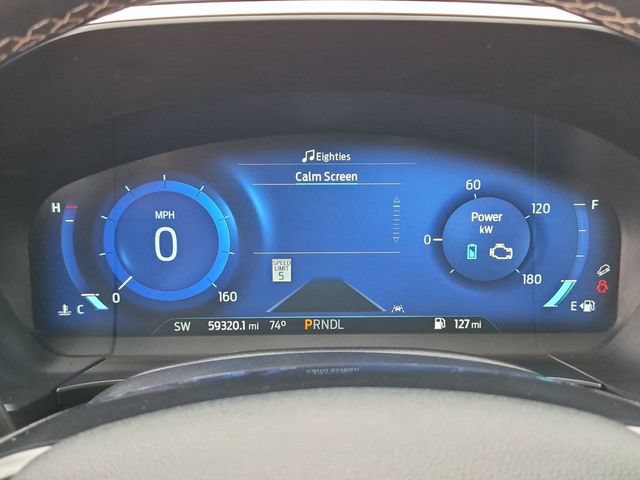 Used 2021 Ford Escape Titanium w/ Titanium Elite Package AWD/4WD image 8
