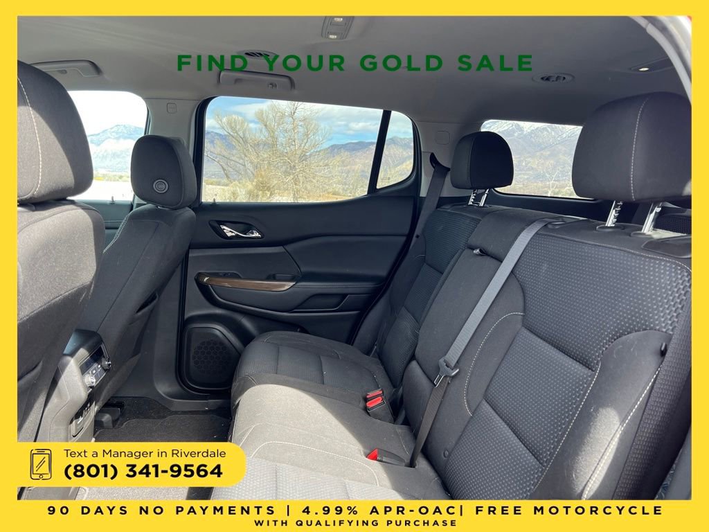 Used 2021 GMC Acadia SLE w/ Driver Convenience Package image 10