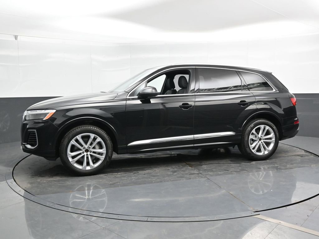 Used 2025 Audi Q7 3.0T Premium Plus w/ Premium Plus Package image 8
