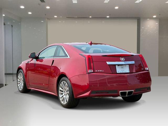 Used 2013 Cadillac CTS Performance AWD/4WD image 3