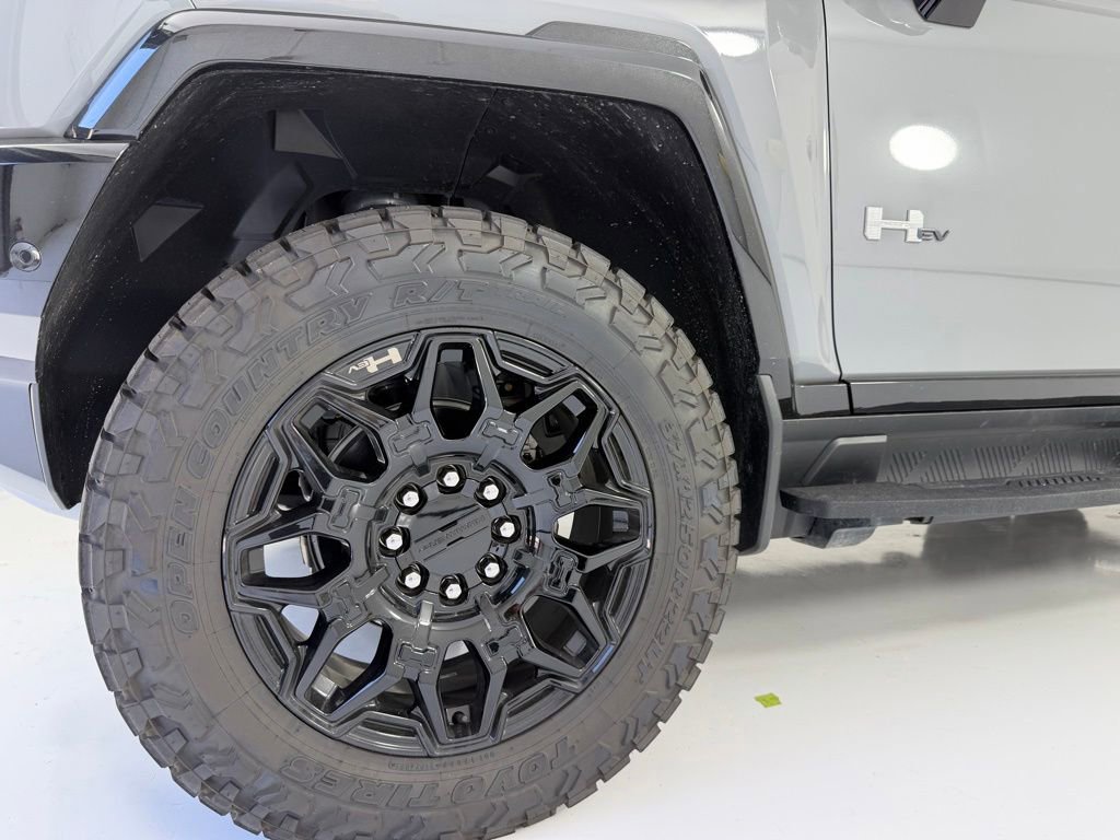 Used 2026 GMC Hummer EV 4x4 Crew Cab image 11