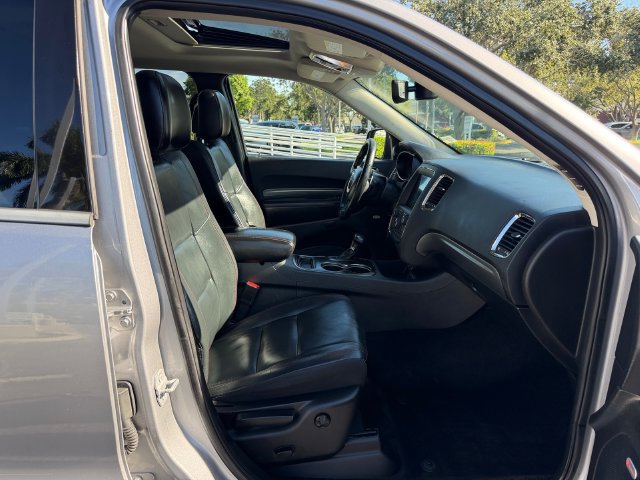 Used 2018 Dodge Durango GT w/ Premium Group AWD/4WD image 21