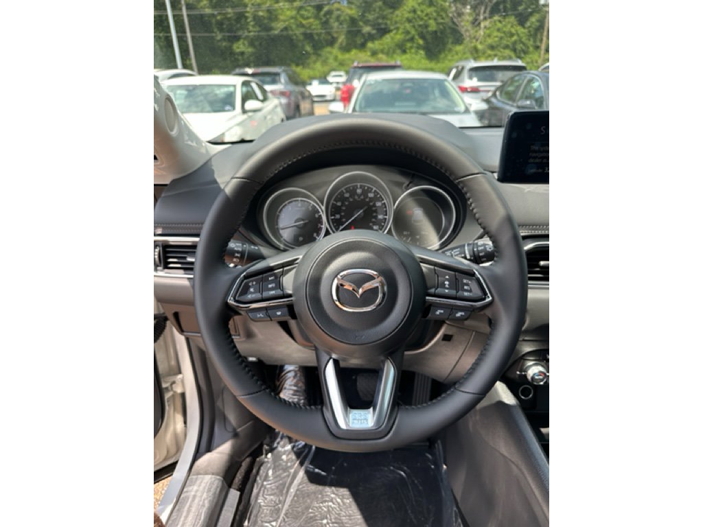 Certified 2025 MAZDA CX-5 AWD 2.5 S w/ Select Package image 17