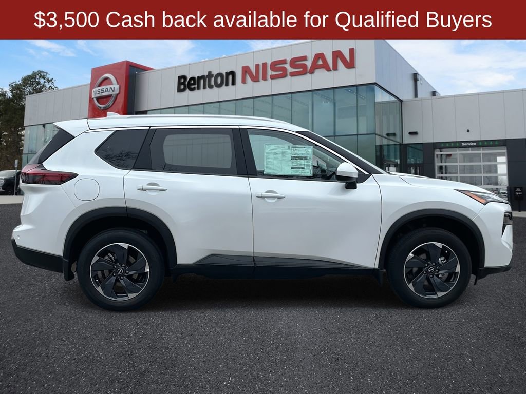 New 2026 Nissan Rogue SV w/ SV Premium Package video 3