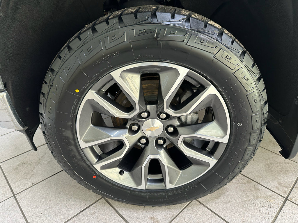 Certified 2023 Chevrolet Silverado 1500 LT AWD/4WD image 20