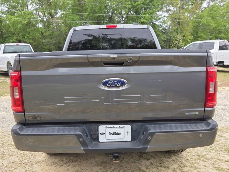 Used 2022 Ford F150 XLT w/ Equipment Group 302A High image 12
