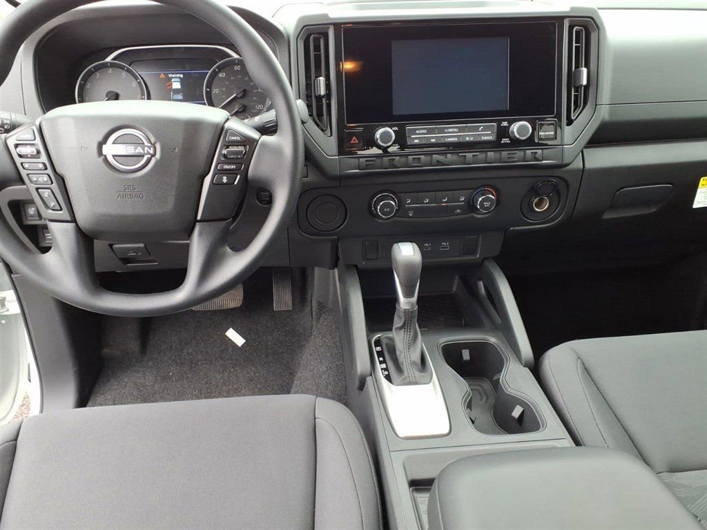New 2026 Nissan Frontier S image 10