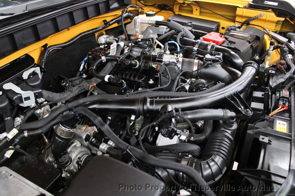 Used 2021 Ford Bronco Black Diamond AWD/4WD image 51