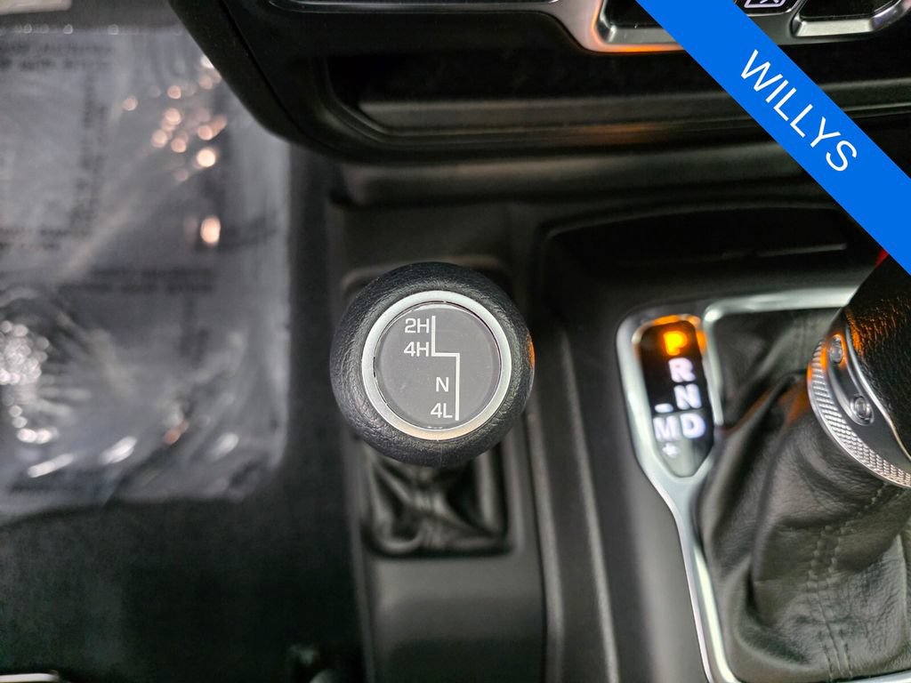 Used 2022 Jeep Gladiator Sport AWD/4WD image 24