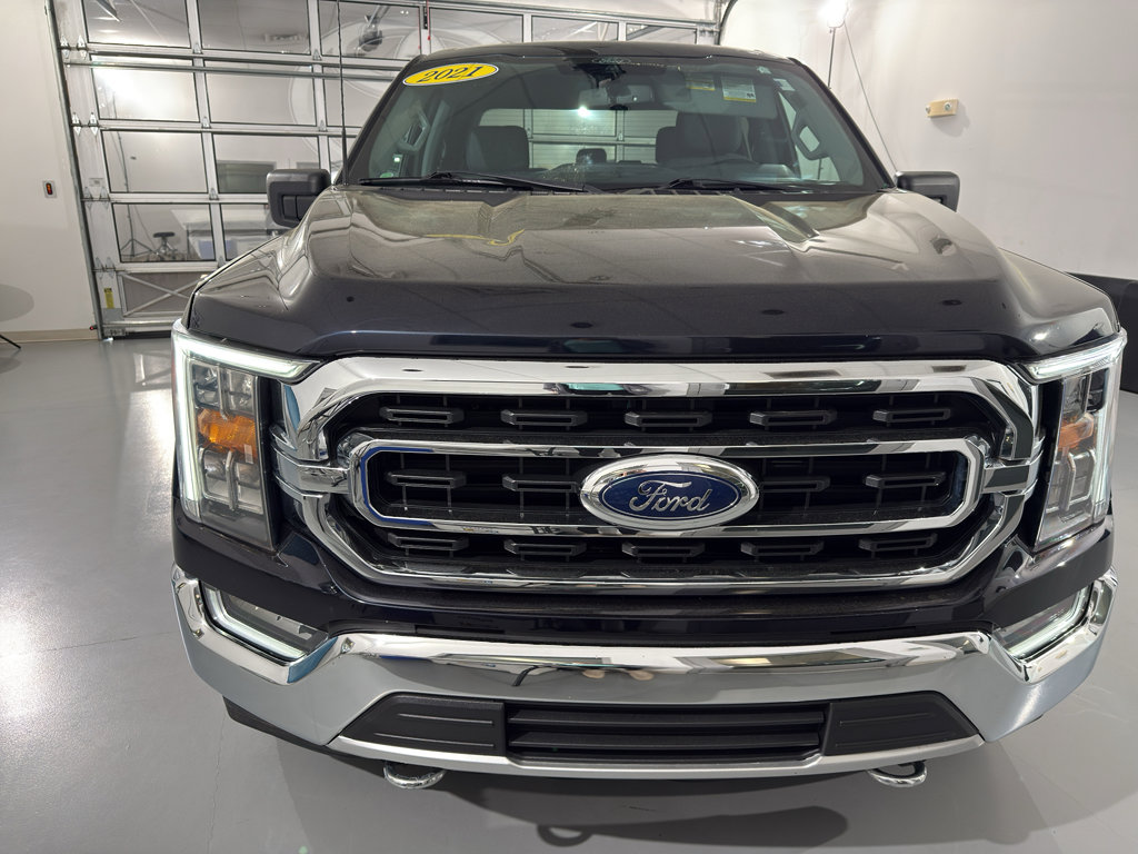 Used 2021 Ford F150 XLT w/ Equipment Group 302A High image 2