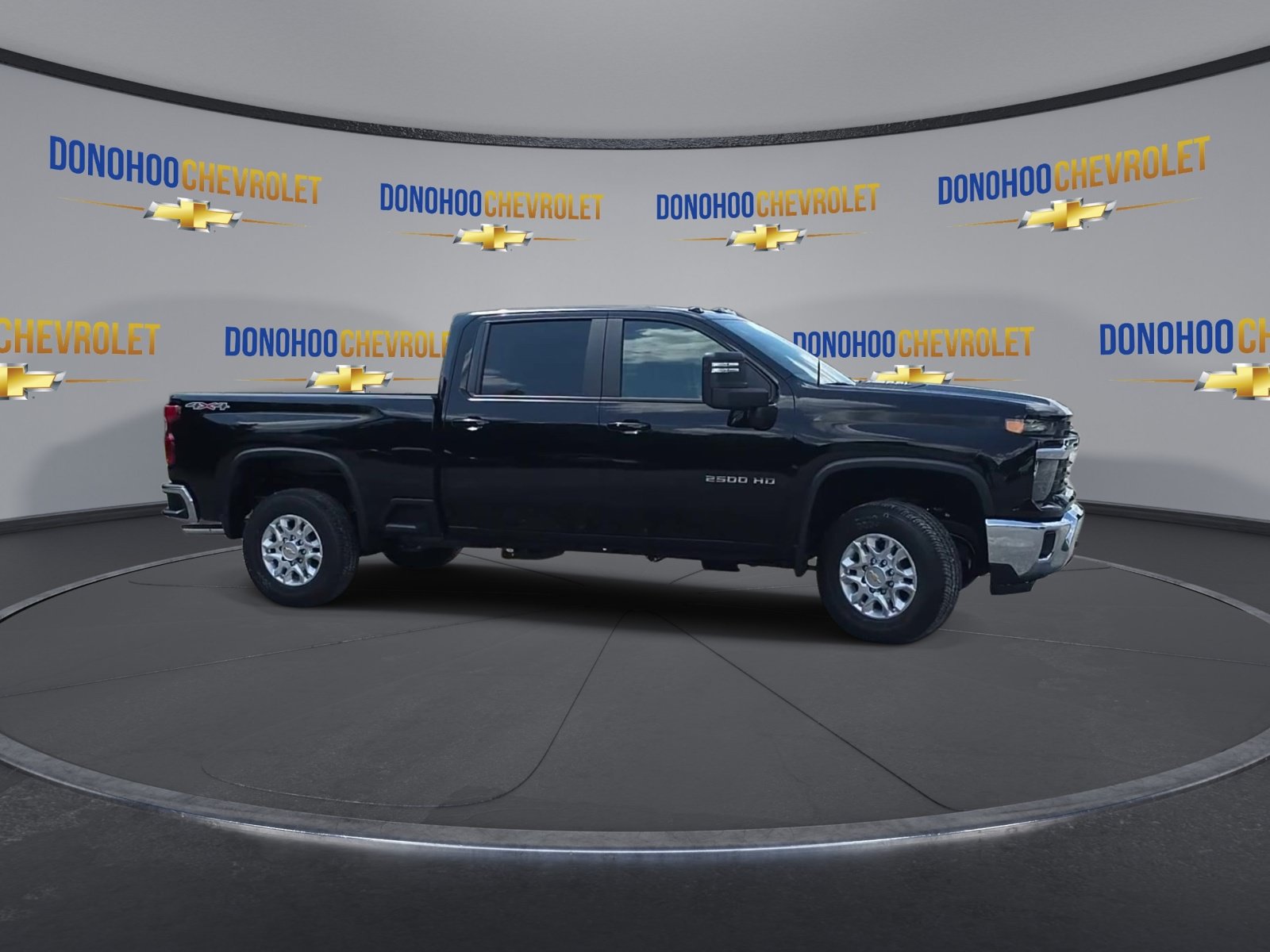 New 2026 Chevrolet Silverado 2500 LT AWD/4WD image 7