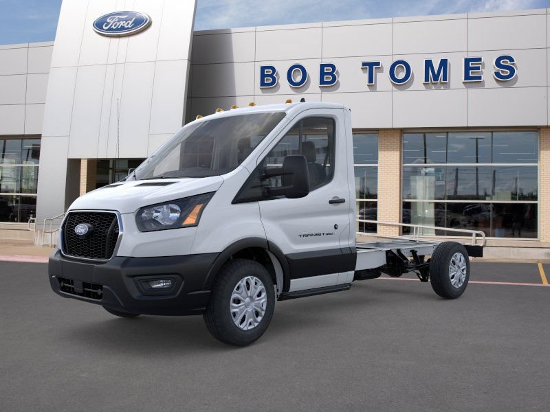 New 2026 Ford Transit 350 w/ Interior Upgrade Package RWD image 11