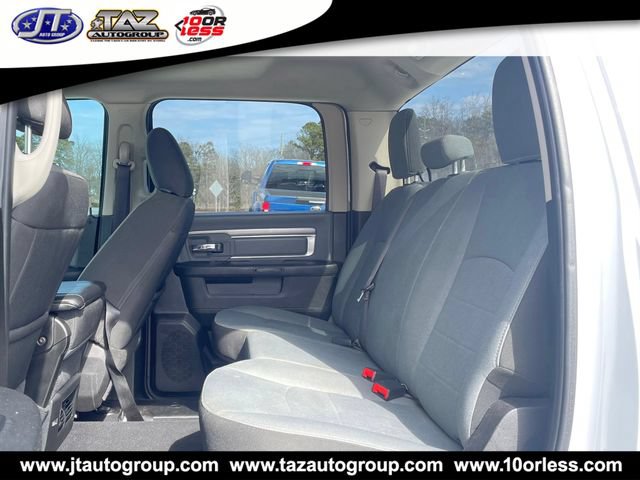 Used 2021 RAM 1500 Classic SLT RWD image 11