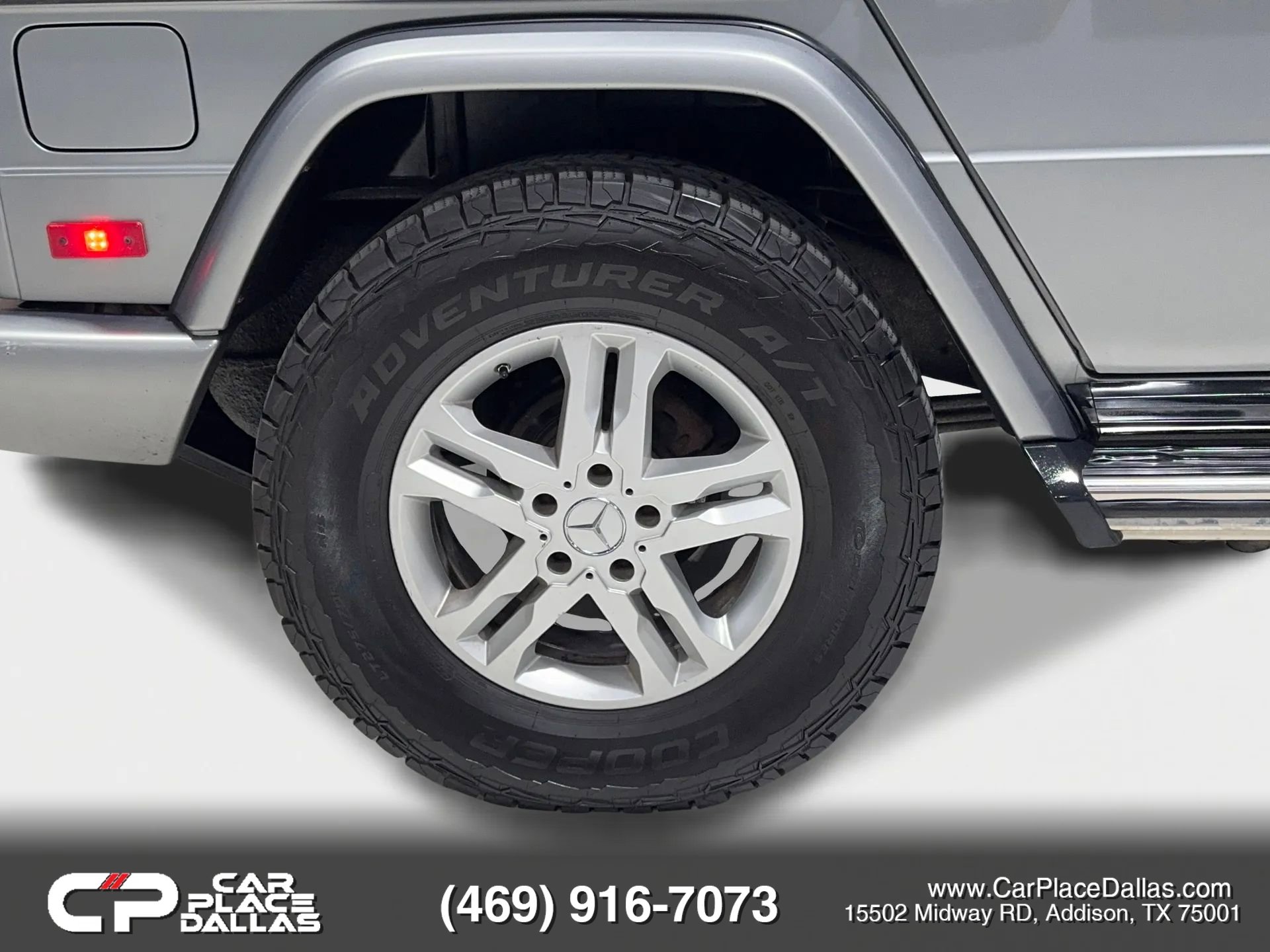 Used 2015 Mercedes-Benz G 550 G 550 image 30